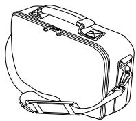 TOSHIBA TDP-T98 - Vérification du contenu du carton - 3