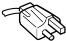 TOSHIBA TDP-T98 - SELECTION DU CORDON D'ALIMENTATION - 5