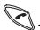 TOSHIBA TS222I - Putting a call on hold - 1