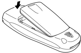 TOSHIBA TS222I - Inserting or removing the SIM card - 7
