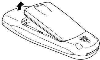 TOSHIBA TS222I - Inserting or removing the SIM card - 2