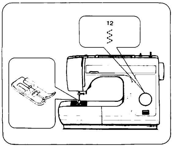 TOSHIBA 4070 - DOUBLE LEVIER de PIED de BICHE - 6