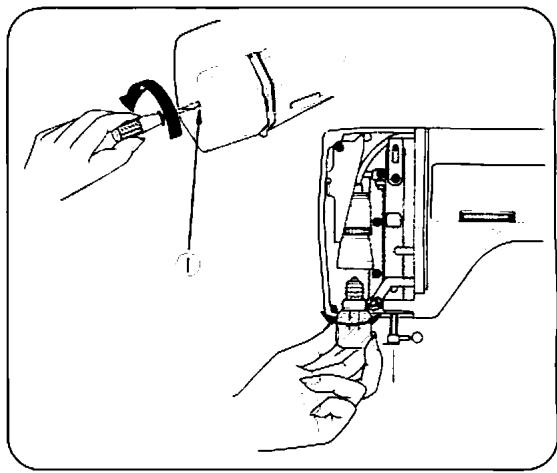 TOSHIBA 4070 - Reemplacement de l'ampoule - 1