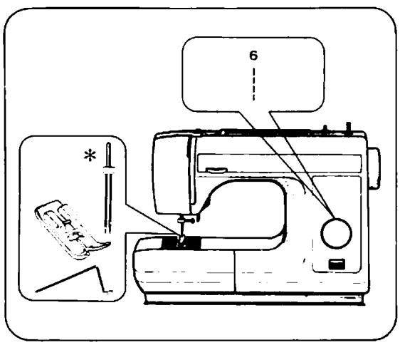 TOSHIBA 4070 - POSE De fermeture ECLAIR - 4