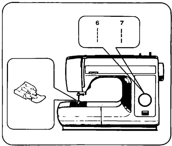 TOSHIBA 4070 - POSE De fermeture ECLAIR - 1