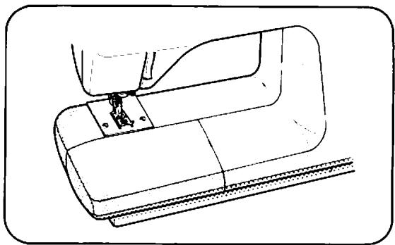 TOSHIBA 4070 - Avant de commencer à COUDRE - 1