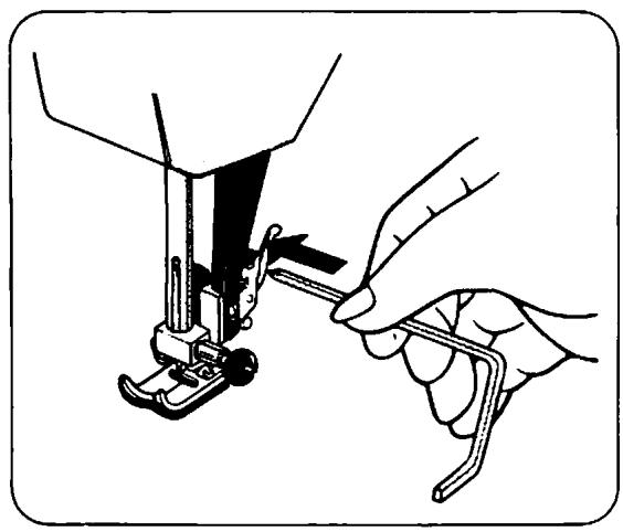 TOSHIBA 4070 - POSE De fermeture ECLAIR - 5