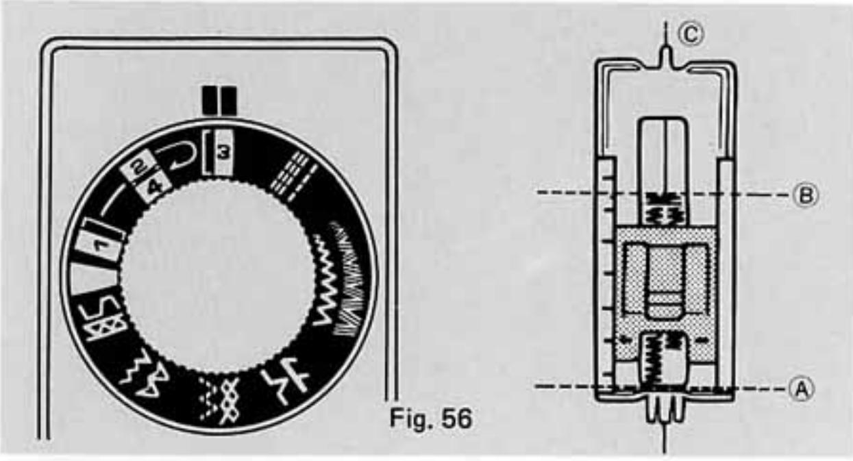 TOSHIBA 4500 - (2)Premier point d'arrêt. - 1