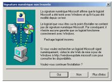 TOSHIBA E-STUDIO120 - Copie des fichiers pour l'installation des pilotes du MFP (démarre si la case correspondante a été cochée au point 4). - 1