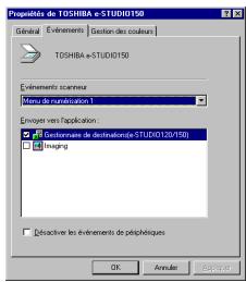 TOSHIBA E-STUDIO120 - Windows 98/Me/2000 - 3