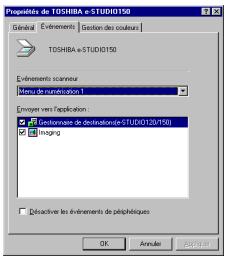 TOSHIBA E-STUDIO120 - Windows 98/Me/2000 - 2