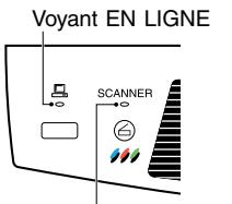 TOSHIBA E-STUDIO120 - Voyant Economie d'énergie - 1