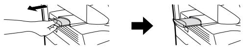 TOSHIBA E-STUDIO120 - PROCEDURE DE COPIE - 1