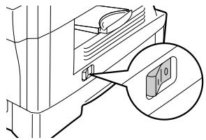 TOSHIBA E-STUDIO120 - Méthodes de mise hors tension - 1