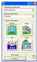 TOSHIBA E-STUDIO120 - Utiliser TOSHIBA TWAIN - 5
