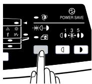 TOSHIBA E-STUDIO150 - MODE D'ECONOMIE DE TONER - 1