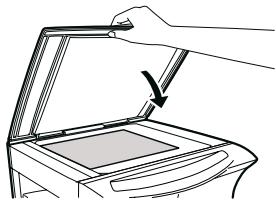 TOSHIBA E-STUDIO150 - MISE EN PLACE DE L'ORIGINAL - 3