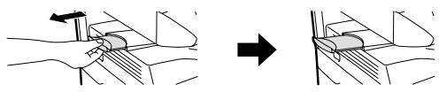TOSHIBA E-STUDIO150 - PROCEDURE DE COPIE - 1
