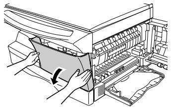 TOSHIBA E-STUDIO150 - REEMPLACEMENT DE LA CARTOUCHE DETONER - 3