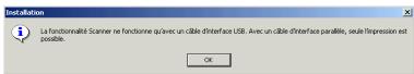 TOSHIBA E-STUDIO150 - Installation sous Windows 98/Me/NT4.0/2000 (interface parallele) - 6