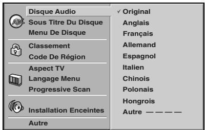 TOSHIBA SD-V57HTSC - Remarque - 1