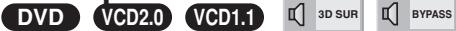 TOSHIBA SD-V57HTSC - Ambiophonie 3D - 1