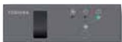 TOSHIBA MAP1004HT8-E - Télécommandes infrarouges - 3