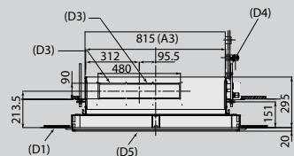 TOSHIBA MAP1004HT8-E - Caractéristiques principales - 2
