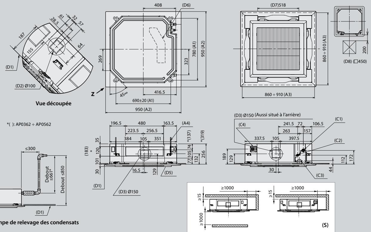 TOSHIBA MAP1004HT8-E - Caractéristiques principales - 1