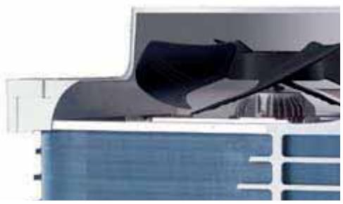TOSHIBA MAP1004HT8-E - Niveaux sonores extrêmement bas - 1