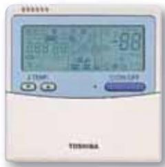 TOSHIBA MAP1004HT8-E - Commande filaire - 1