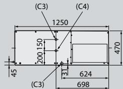 TOSHIBA MAP1004HT8-E - Caractéristiques principales - 8