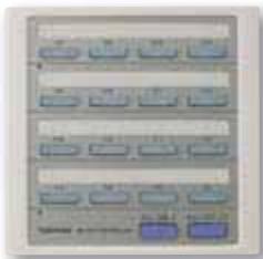 TOSHIBA MAP1004HT8-E - Commandes centralisées - 2
