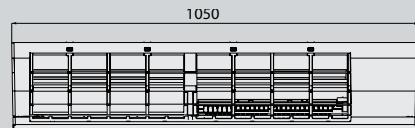TOSHIBA MAP1004HT8-E - Toutes les tailles - 2