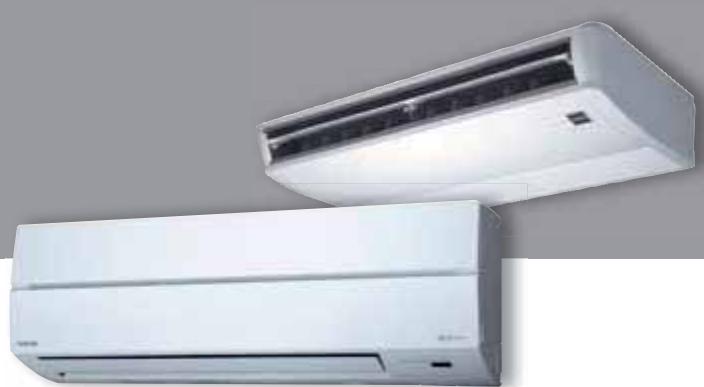 TOSHIBA MAP1004HT8-E - Gamme d'unités intérieures - 1