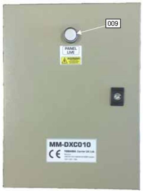 TOSHIBA MM-DXV080 - Pièces de rechange - 1