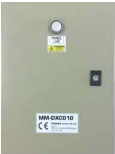 TOSHIBA MM-DXV140 - SMMS DX interface manuel d'installation - 1