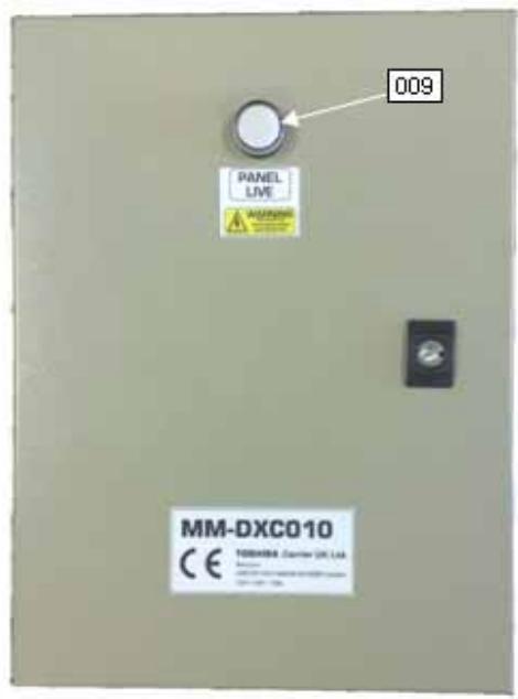 TOSHIBA MM-DXV140 - Pièces de rechange - 1
