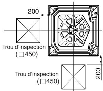TOSHIBA MMD-AP0071SPH > 0181SPH - Calibre du flexible - 1