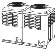 TOSHIBA MMD-AP0071SPH > 0181SPH - Unité extérieure (combinaison) (50Hz) - 1