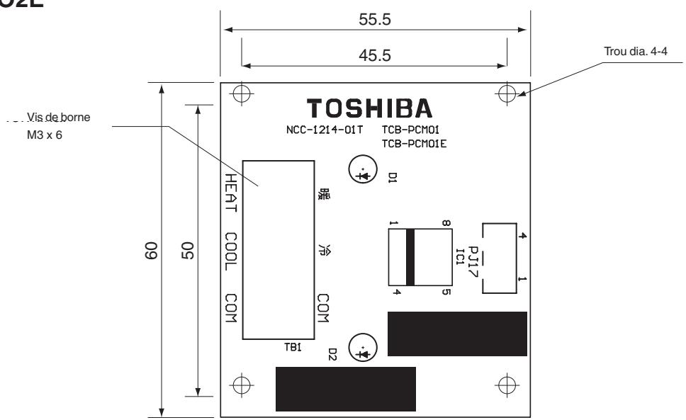 TOSHIBA MMD-AP0071SPH > 0181SPH - Dimensions - 2