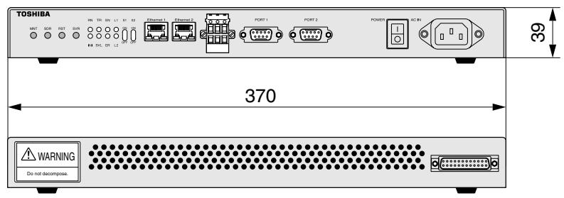 TOSHIBA MMD-AP0071SPH > 0181SPH - - Serveur intelligent - 3