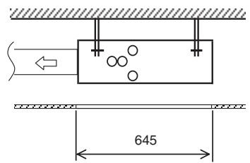 TOSHIBA MMD-AP0071SPH > 0181SPH - Espace réservé à l'entretien - 2