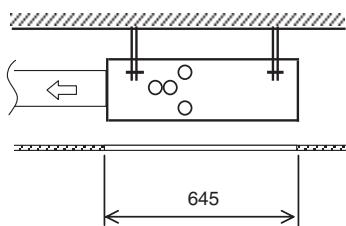 TOSHIBA MMD-AP0071SPH > 0181SPH - Espace réservé à l'entretien - 8
