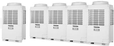 TOSHIBA MMD-AP0181H > 0961H - Unités extérieures - 1