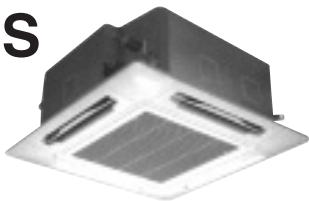 TOSHIBA MMD-AP0181H > 0961H - Unité intérieure (caractéristique 50Hz) - 1