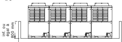 TOSHIBA MMF-AP0151H > 0561H - Connexion de quatre unités - 3