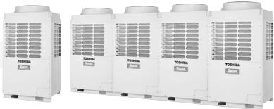 TOSHIBA MMF-AP0151H > 0561H - Unités extérieures - 1