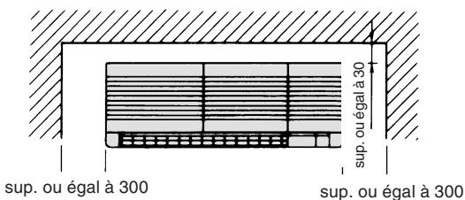 TOSHIBA MMF-AP0151H > 0561H - - Type mural haut - 8