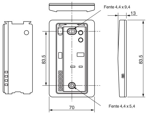 TOSHIBA MMF-AP0151H > 0561H - • Télécommande infrarouge - 2